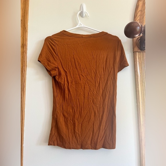 Pink Rose - Button-Down Top - Picture 4 of 4